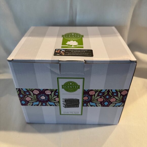 Scentsy Under My Spell Wax Warmer - Gently Used with Box - Picture 8 of 12
